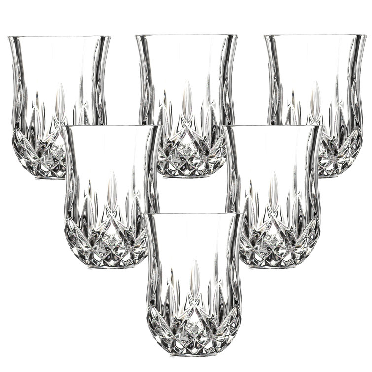 Lorren Home Trends Opera 2 oz. Crystal Shot Glass & Reviews Wayfair